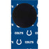NFL Indianapolis Colts Blitz Series Xbox Series S Console Skin